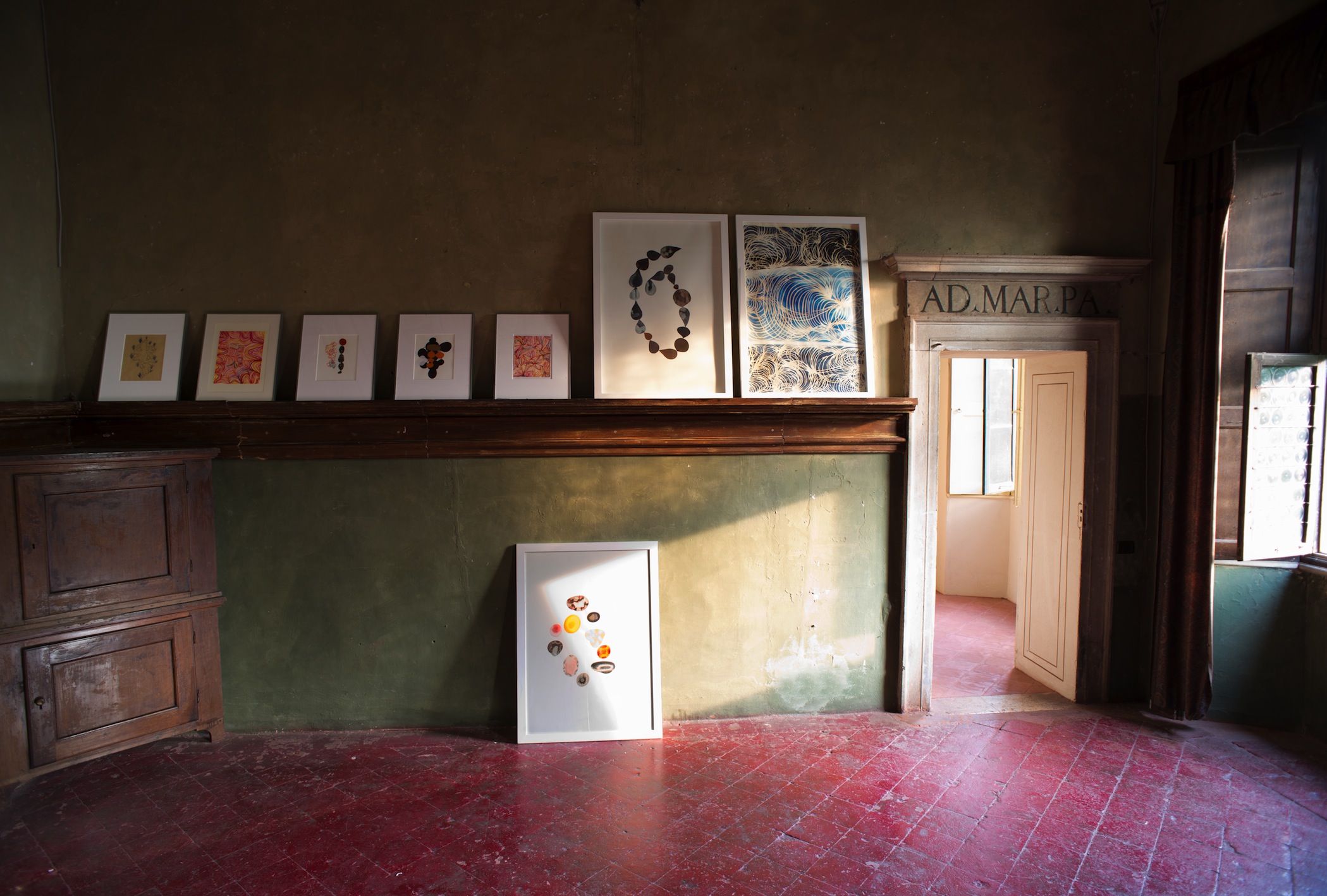 Maurizio Donzelli Palazzo Barbò