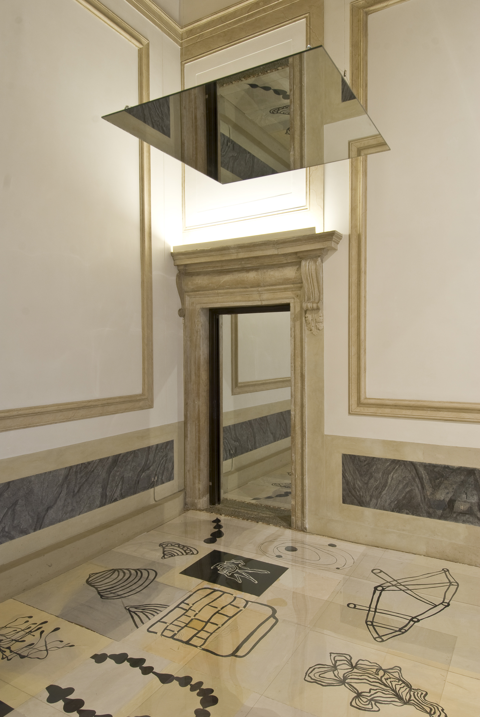 Maurizio Donzelli La natura delle cose