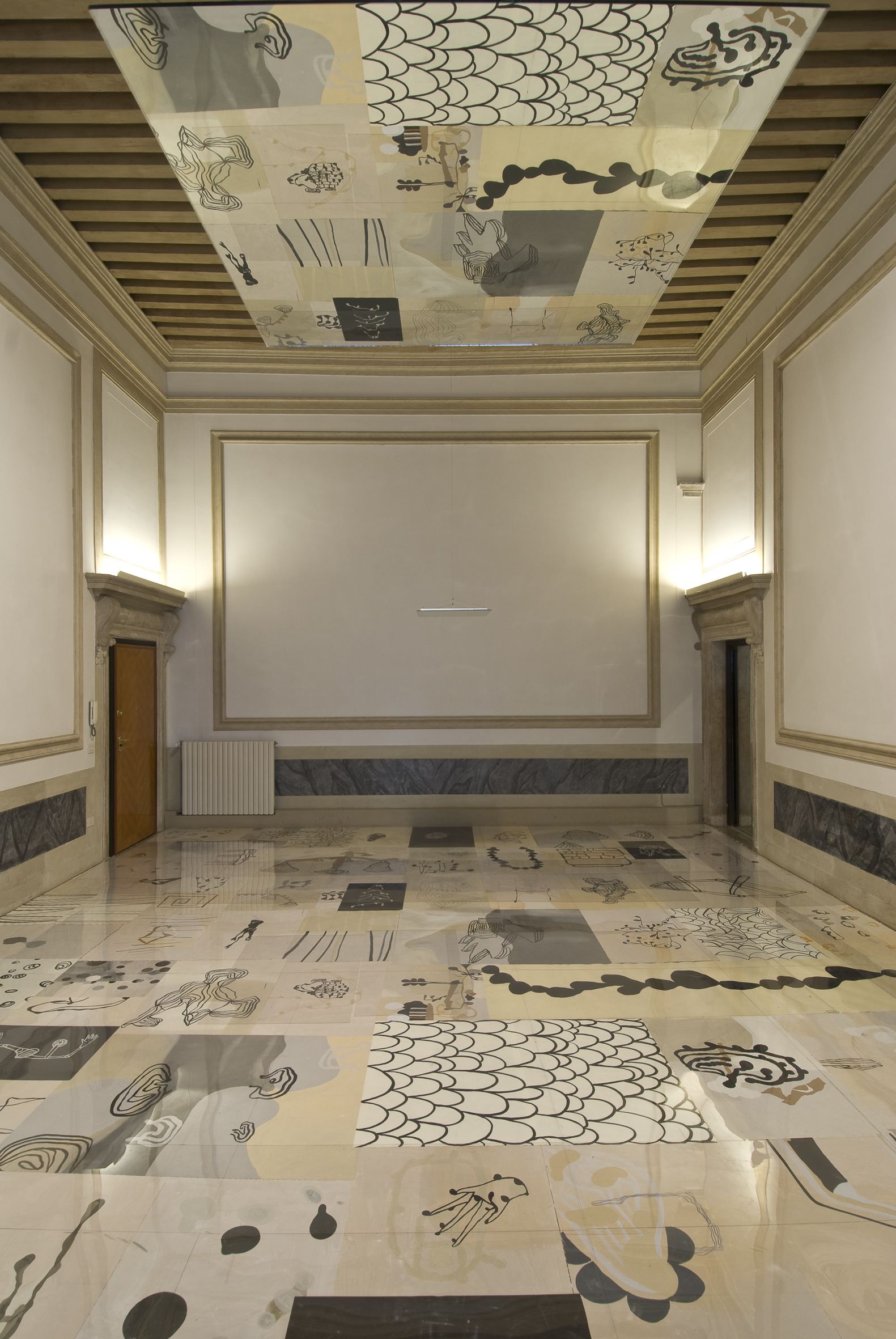 Maurizio Donzelli La natura delle cose
