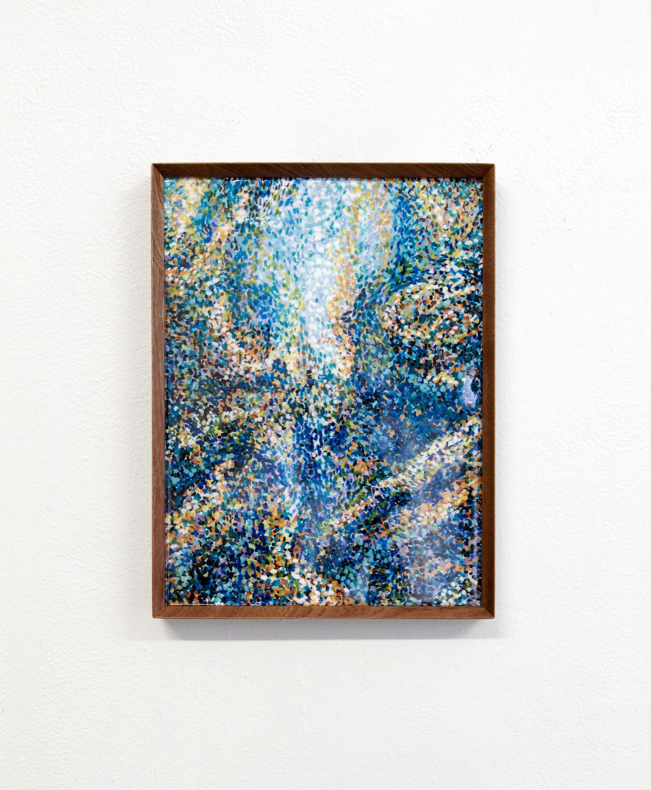 Talisman drawing Maurizio Donzelli