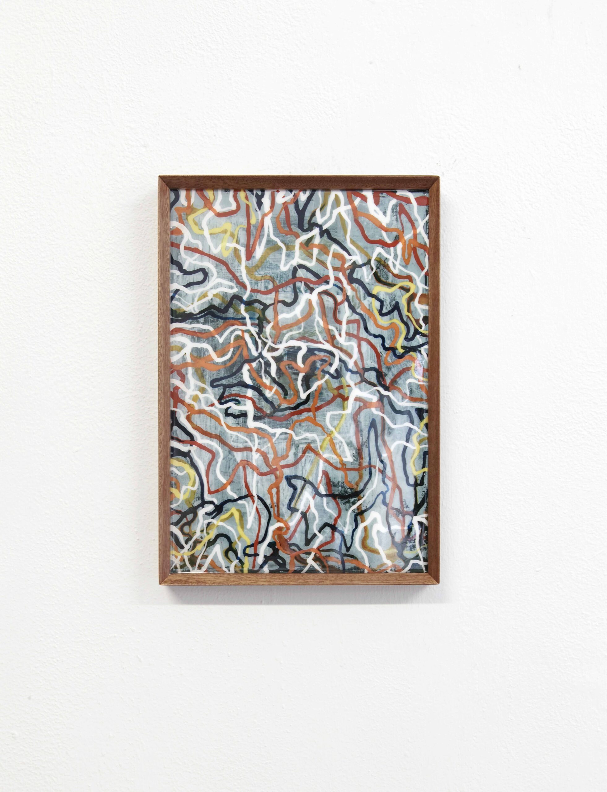 Talisman drawing Maurizio Donzelli
