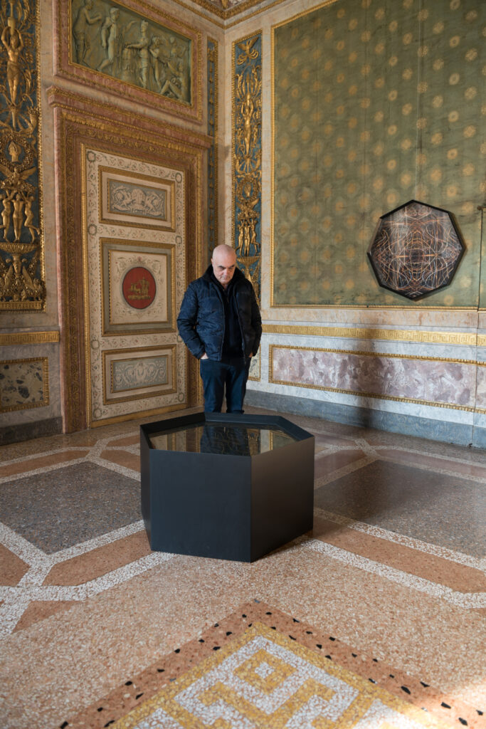 Giardini cosmici. Aldo Grassi / Maurizio Donzelli, Palazzo Ducale, Mantova