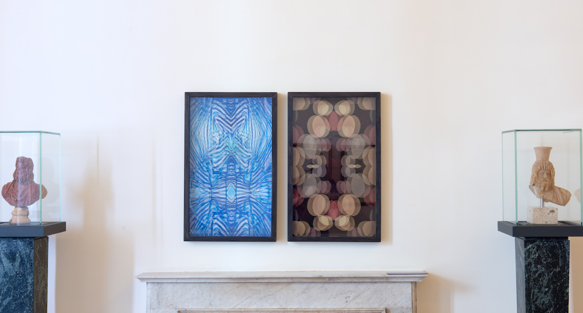 Maurizio Donzelli - Ad Altemps, Palazzo Altemps