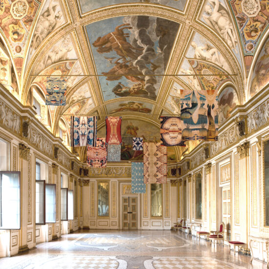 Giardini cosmici. Aldo Grassi / Maurizio Donzelli, Palazzo Ducale, Mantova