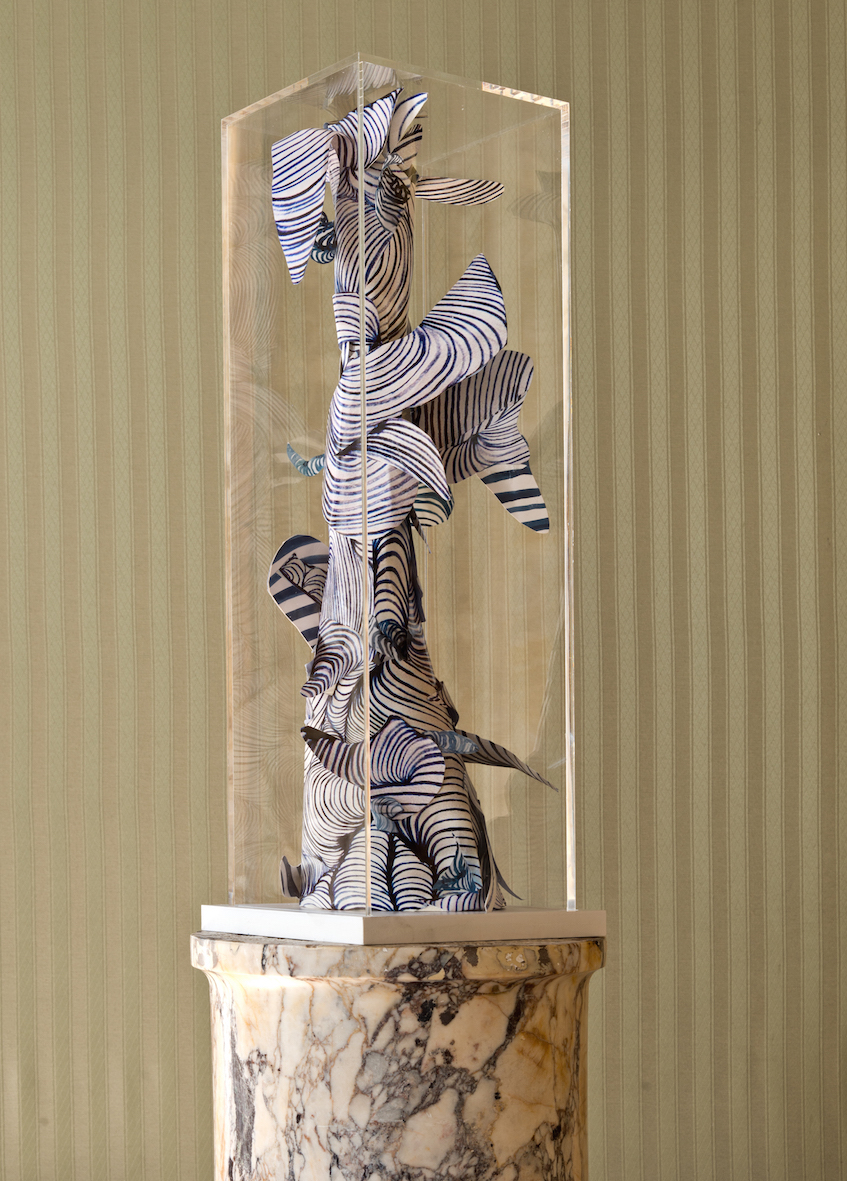 Maurizio Donzelli - Ad Altemps, Palazzo Altemps