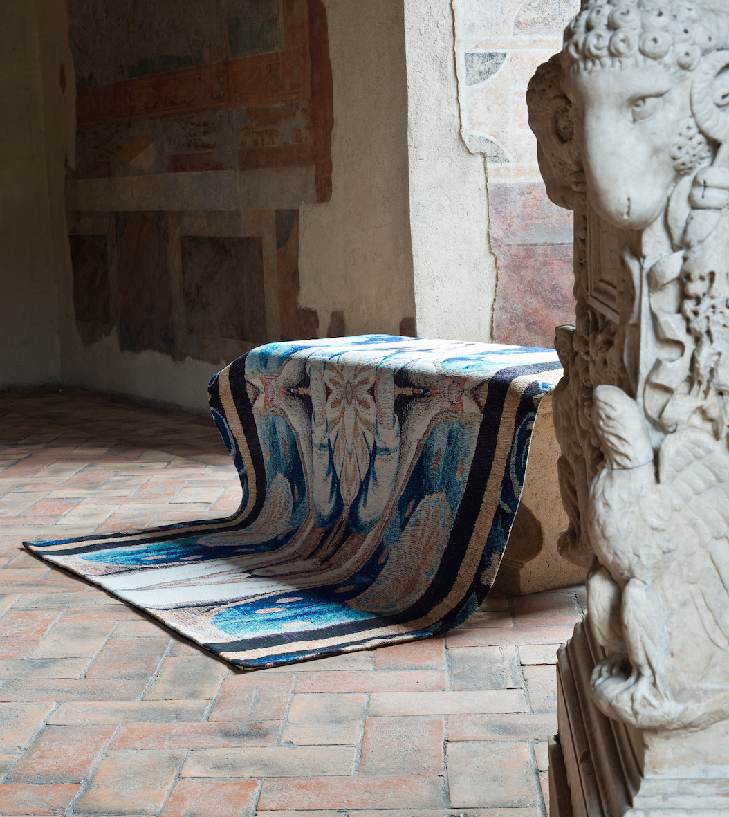 Maurizio Donzelli - Ad Altemps, Palazzo Altemps
