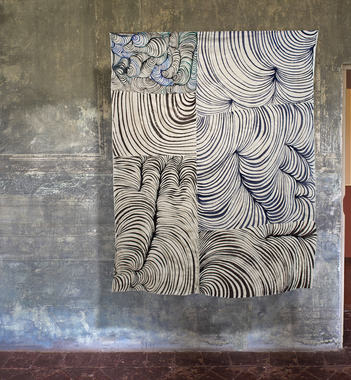Maurizio Donzelli - Ad Altemps, Palazzo Altemps
