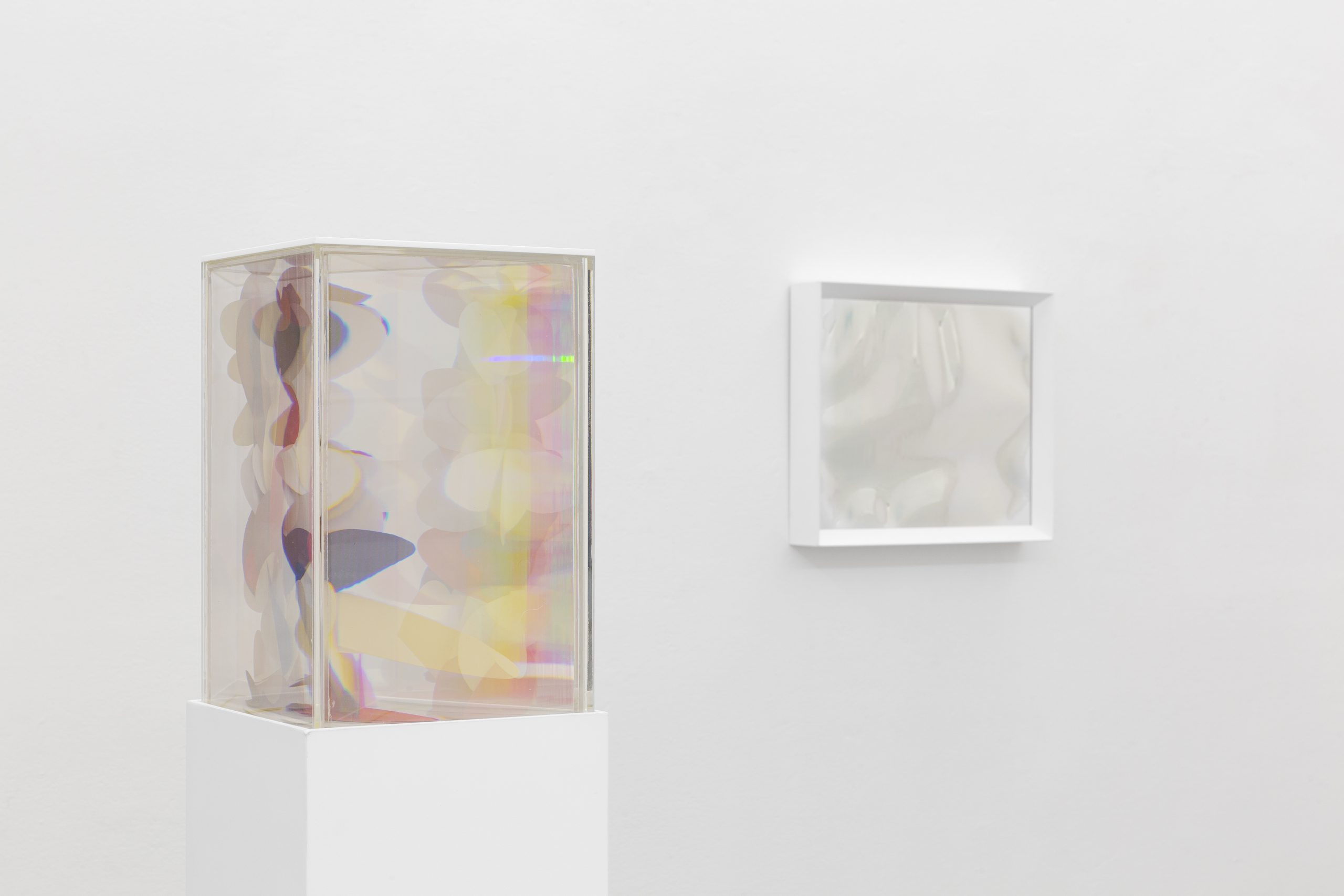 The Three Gems, exhibition view, Eduardo Secci Contemporary, Florence. © Stefano Maniero